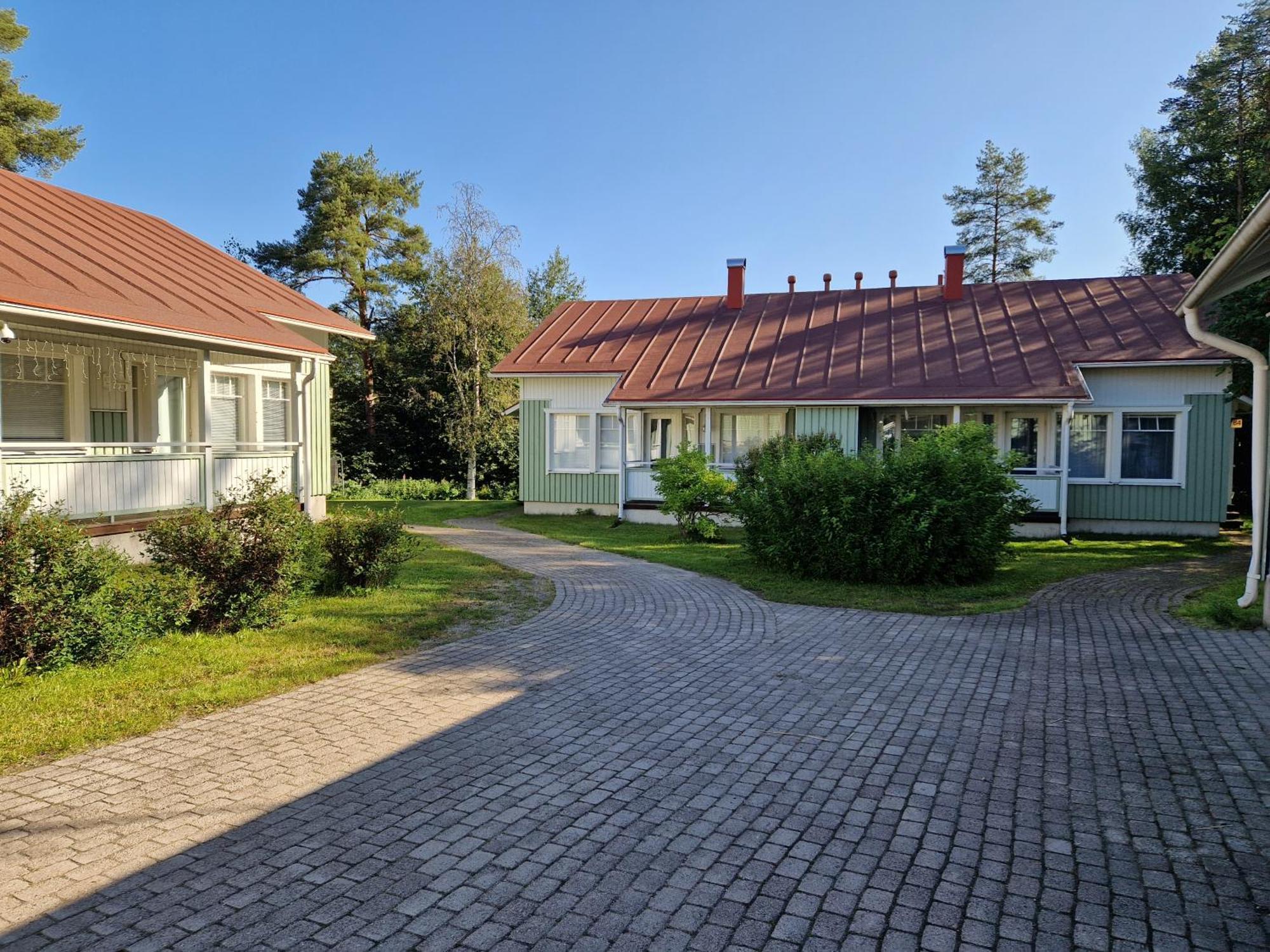 Kotareitti Apartments Rovaniemi Exterior photo