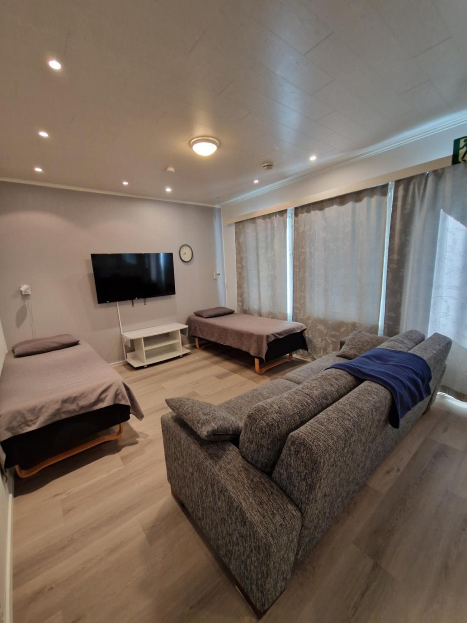 Kotareitti Apartments Rovaniemi Room photo