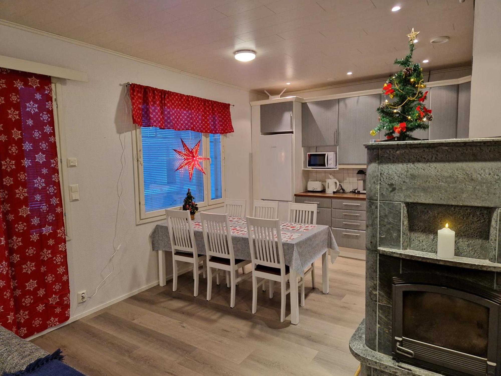 Kotareitti Apartments Rovaniemi Room photo