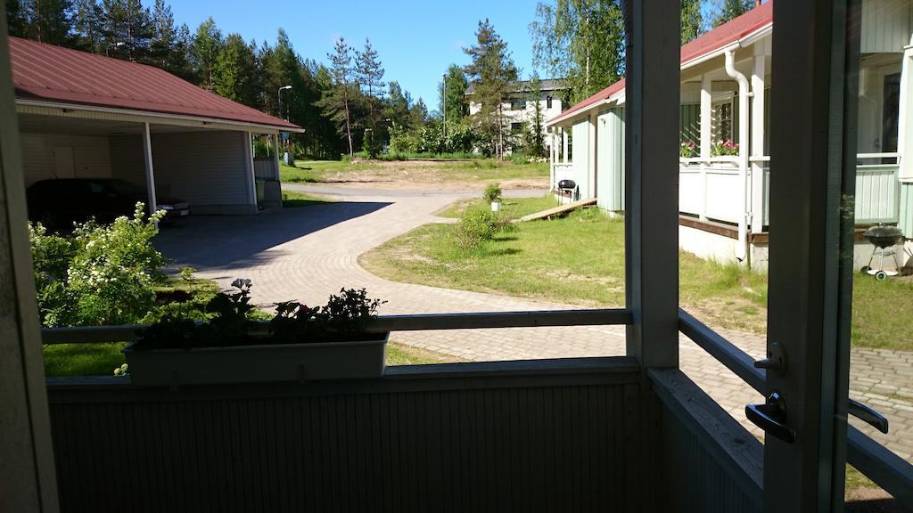 Kotareitti Apartments Rovaniemi Room photo